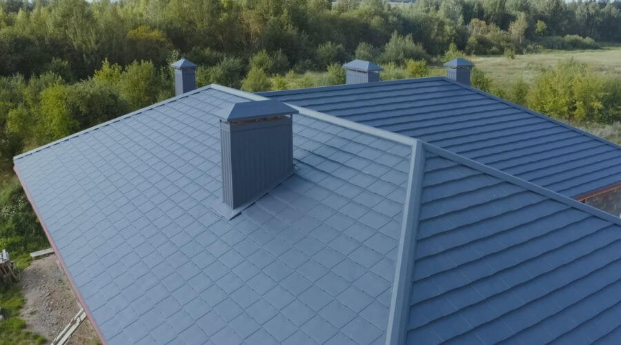 Commercial Roof Installation in Cascade, IA